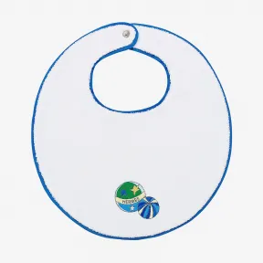 爱马仕/Hermes 蓝色 Hermes Circus围嘴 H103067M_02