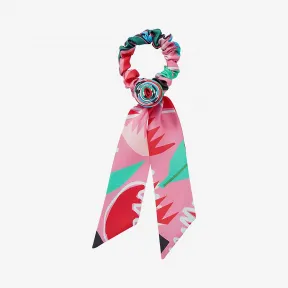 爱马仕/Hermes Bella Flower发圈 H201001G-RO