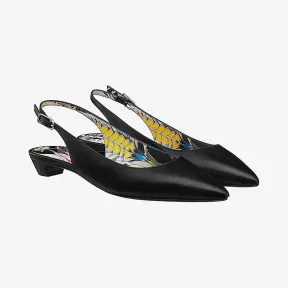 爱马仕/Hermes Albane芭蕾舞鞋 H201022Z-3K380