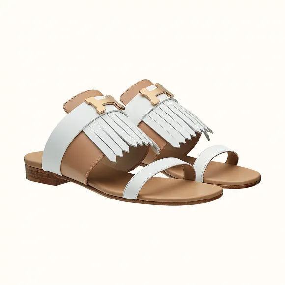 爱马仕/Hermes Coralia凉鞋 H211225Z-BB405