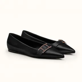 爱马仕/Hermes Douce芭蕾舞鞋 H212133Z-02400