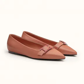 爱马仕/Hermes Douce芭蕾舞鞋 H212134Z-9M350