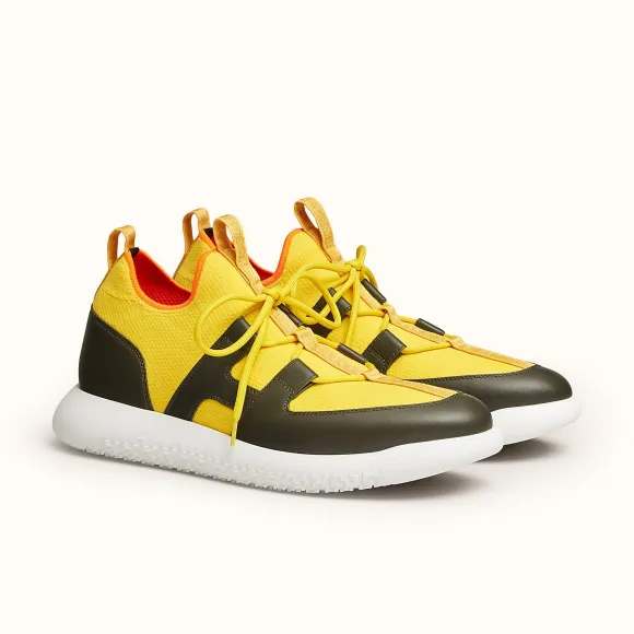 爱马仕/Hermes Duel运动鞋 H212911ZHJV420