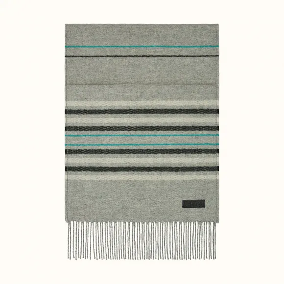 爱马仕/Hermes Neorocabar140厘米羊绒围巾 H259072S-04