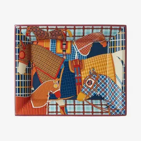 爱马仕/Hermes “只为出发”置物盘 H311557M-01