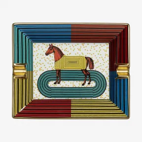 爱马仕/Hermes 多色 Garde-Robe Pop烟灰缸 H311563M_01