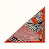 爱马仕/Hermes “斑纹飞马”大三角巾 H363790S-28