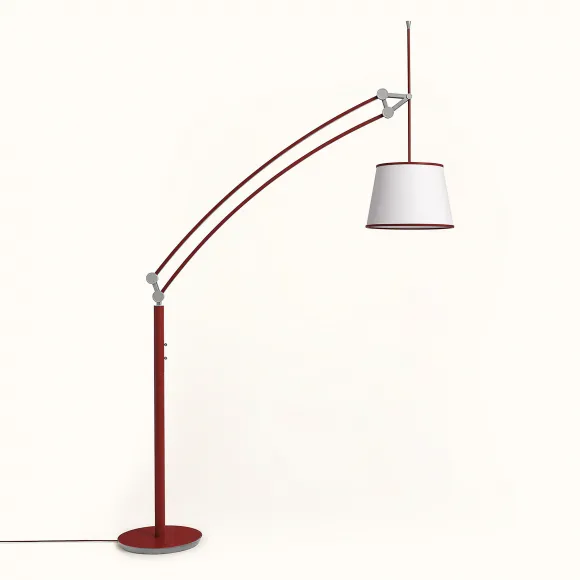 爱马仕/Hermes Pantographe弓形落地灯 H750011MC02