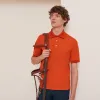 爱马仕/Hermes Double Jeu高科技Polo衫 H800271E-022XL