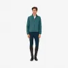 爱马仕/Hermes Nomade两面穿防水夹克 H800319E-01XXL