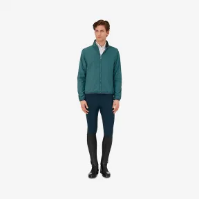 爱马仕/Hermes Nomade两面穿防水夹克 H800319E-01XXL