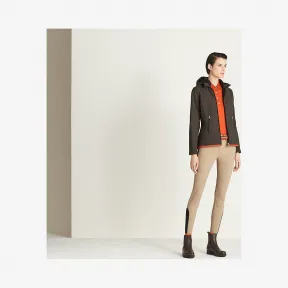 爱马仕/Hermes Softshell Cirrus防水夹克 H800393E-01L