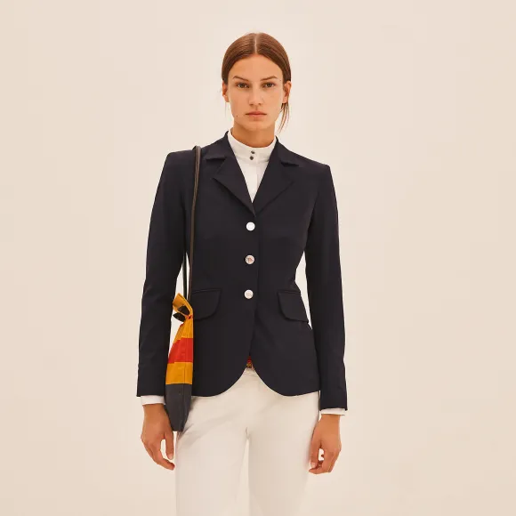 爱马仕/Hermes Jump竞赛夹克 H800480E-0140