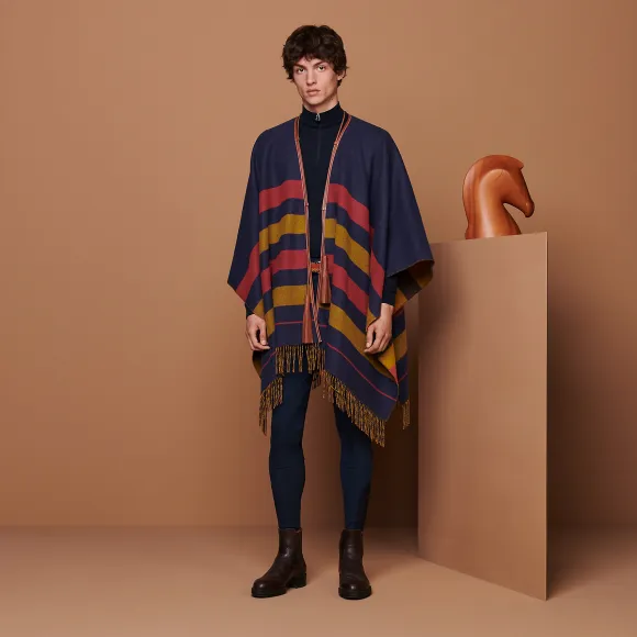 爱马仕/Hermes Rocabar斗篷 H800508E-01