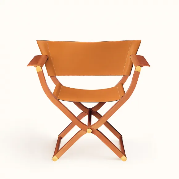 爱马仕/Hermes Pippa折叠扶手椅 H900133M-01