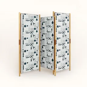 爱马仕/Hermes Les Necessaires d'Hermes折叠屏风 H931098M-01