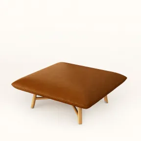 爱马仕/Hermes Les Necessaires d'Hermes “carre d'assise”方凳，中款 H931132M-01