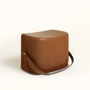 爱马仕/Hermes Les Necessaires d'Hermes ottoman椅凳. H960141M-01