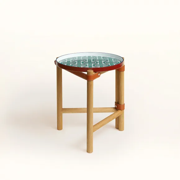 爱马仕/Hermes Les Trotteuses d'Hermes休闲桌，中号 H960169M-01