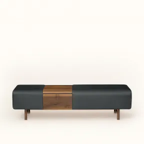 爱马仕/Hermes Les Necessaires d'Hermes长凳 H960229M-03