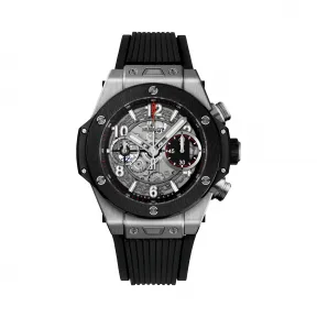 宇舶/Hublot 大爆炸 Big Bang 系列 自动机械机芯 男表 441.NM.1170.RX