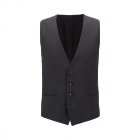 雨果博斯/Hugo Boss 修身版羊毛马甲 hbas50318500021