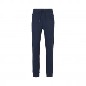 雨果博斯/Hugo Boss 男士拉链饰边修身慢跑裤 hbas50423128410
