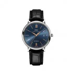 万国/IWC IW356523-柏涛菲诺系列自动腕表