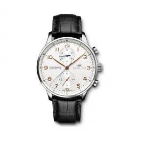 万国/IWC 葡萄牙系列 自动机械 男表 IW371445