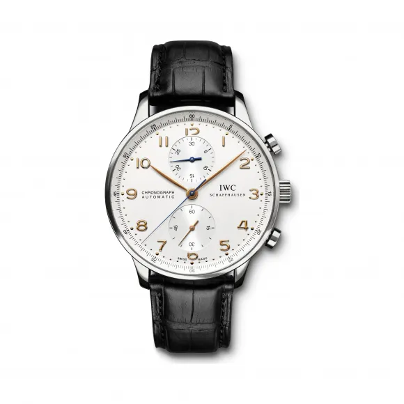 万国/IWC 葡萄牙系列 自动机械 男表 IW371445