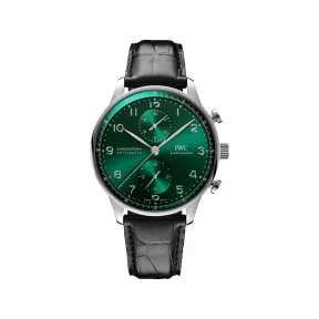 万国/IWC IW371615-IWC葡萄牙系列计时腕表