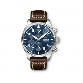 万国/IWC 飞行员系列 自动机械 男表 IW377714【停产】