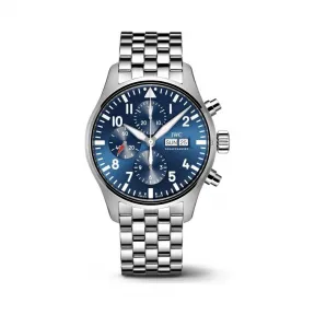 万国/IWC 飞行员系列 自动机械 男表 IW377717