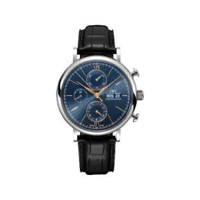 万国/IWC -柏涛菲诺系列计时腕表IW391036