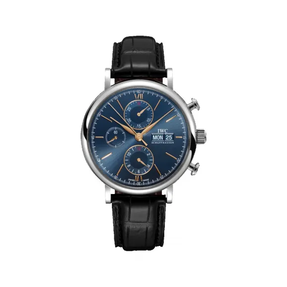 万国/IWC -柏涛菲诺系列计时腕表IW391036