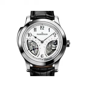积家/Jaeger LeCoultre Master Grande Tradition 系列 43 мм 铂金 手动机械机芯 男表 Q1646409