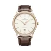 积家/Jaeger LeCoultre Master 大师系列 玫瑰金 自动机械机芯 男表 Q1232501