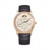 积家/Jaeger LeCoultre Master 大师系列 玫瑰金 自动机械机芯 男表 Q1302501