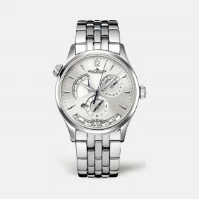 积家/Jaeger LeCoultre Master 大师系列 精钢 自动机械机芯 男表 Q1428121