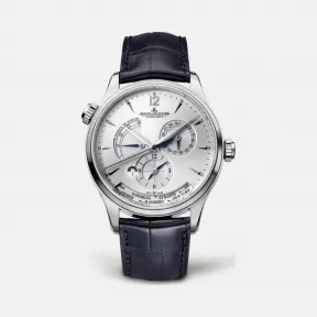积家/Jaeger LeCoultre Master 大师系列 精钢 自动机械机芯 男表 Q1428421