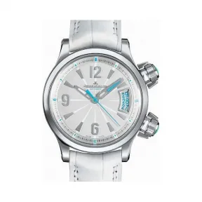 积家/Jaeger LeCoultre Master 大师系列 精钢 自动机械机芯 女表 Q1728410