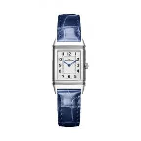 积家/Jaeger LeCoultre Reverso 翻转腕表系列  精钢 石英机芯 女表 Q2618540