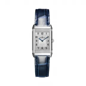 积家/Jaeger LeCoultre Reverso 翻转腕表系列  精钢 手动机械机芯 女表 Q2668432