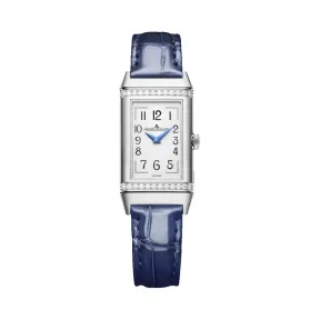 积家/Jaeger LeCoultre Reverso 翻转腕表系列  精钢 手动机械机芯 女表 Q3348420