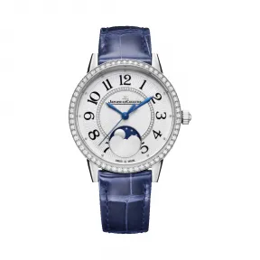 积家/Jaeger LeCoultre Rendez-Vous 约会系列 精钢 自动机械机芯 女表 Q3578430