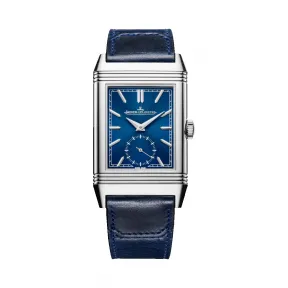 积家/Jaeger LeCoultre Reverso 翻转腕表系列  精钢 手动机械机芯 男表 Q3978480