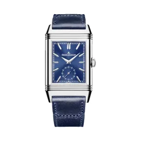 积家/Jaeger LeCoultre Reverso 翻转腕表系列  精钢 手动机械机芯 女表 Q3988482