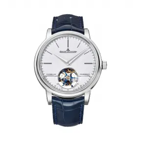 积家/Jaeger LeCoultre Master 大师系列 铂金 自动机械机芯 男表 Q5086420