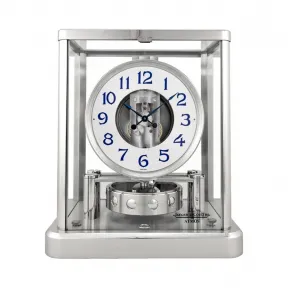 积家/Jaeger LeCoultre ATMOS 空气钟系列 玻璃 手动机械机芯 中性 Q5102101