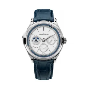 积家/Jaeger LeCoultre Master 大师系列 白金 自动机械机芯 男表 Q5233420